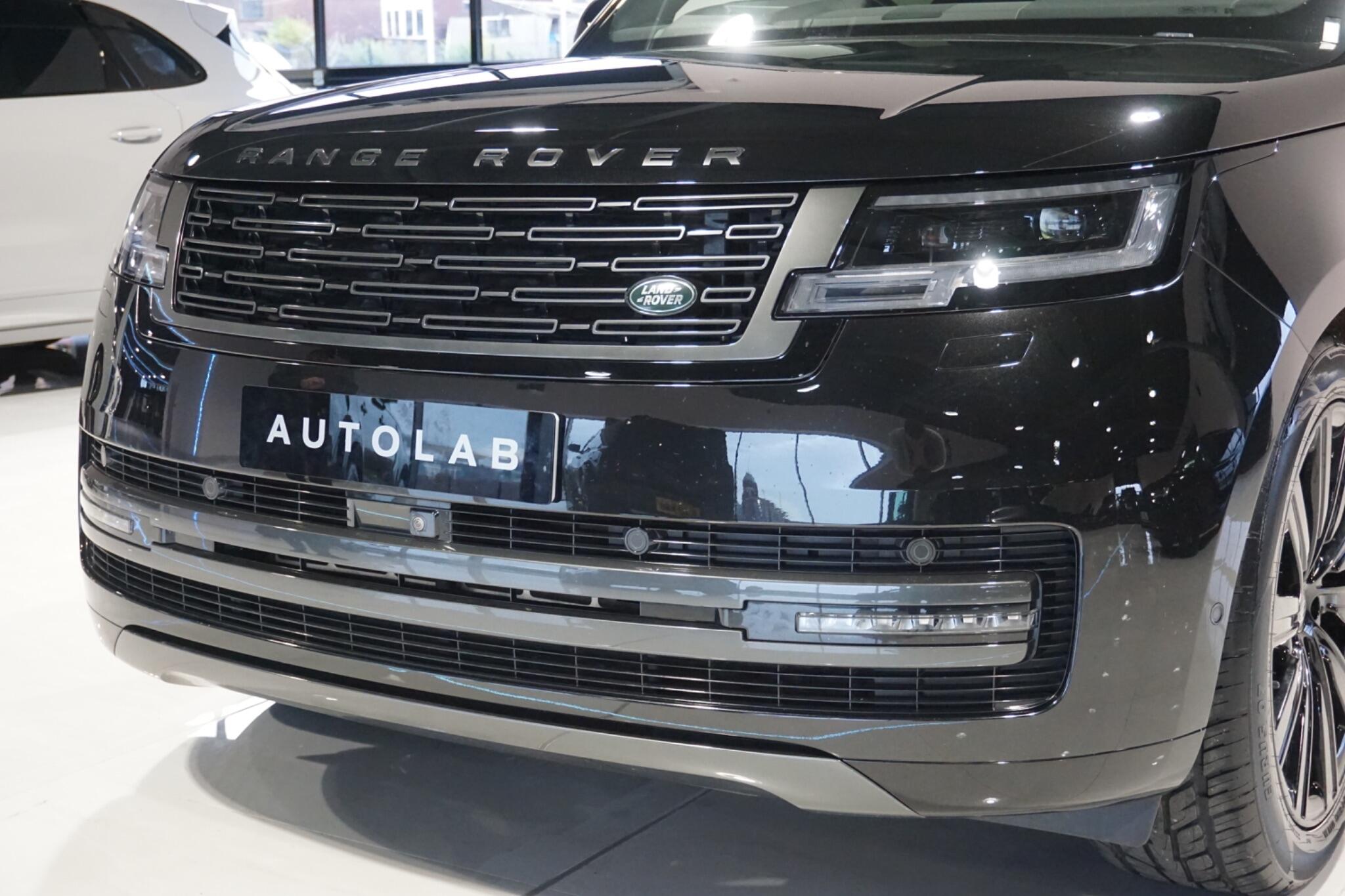 Land Rover Range Rover 3.0 P400 MHEV HSE SUV 5dr Petrol Auto 4WD Euro 6 (s/s) (400 ps)